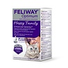 Feliway Feliway Optimum Navulling - 1 Flacon of 3 Pack van 48 ml - Kalmeert katten – Uniek Feromonen Complex tegen alle vormen van stress Feliway Feliway Optimum Navulling - 1 Flacon of 3 Pack van 48 ml - Kalmeert katten – Uniek Feromonen Complex tegen alle vormen van stress