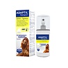 Adaptil Adaptil Transport Spray - Helpt je hond kalmeren - Vermindert hijgen, beven en rusteloosheid tijdens het reizen - Inhoud 20 ml of 60ml Adaptil Adaptil Transport Spray - Helpt je hond kalmeren - Vermindert hijgen, beven en rusteloosheid tijdens het reizen - Inhoud 20 ml of 60ml