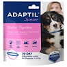 Adaptil Adaptil Junior halsband - Voorkom stress bij jouw pup - 30 dagen werkzaam - Klinisch bewezen, aanbevolen door dierenartsen en fokkers Adaptil Adaptil Junior halsband - Voorkom stress bij jouw pup - 30 dagen werkzaam - Klinisch bewezen, aanbevolen door dierenartsen en fokkers