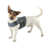 Petlife KarmaWrap - Hulpmiddel voor angstige en gestreste honden - Helpt bij angst voor o.a. vuurwerk en dierenartsbezoek - Verkrijgbaar in 5 maten Petlife KarmaWrap - Hulpmiddel voor angstige en gestreste honden - Helpt bij angst voor o.a. vuurwerk en dierenartsbezoek - Verkrijgbaar in 5 maten