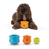 West Paw West Paw Toppl Zogoflex - Uitdagend en sterk speelgoed voor honden - Slowfeeder - Vulbaar met voer of snacks - S / L/ XL West Paw West Paw Toppl Zogoflex - Uitdagend en sterk speelgoed voor honden - Slowfeeder - Vulbaar met voer of snacks - S / L/ XL