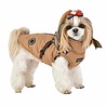 Puppia Puppia Mountaineer II – Winterjas met geïntegreerd harnas voor kleine honden - Small, Medium of Large - Beige of Camo Puppia Puppia Mountaineer II – Winterjas met geïntegreerd harnas voor kleine honden - Small, Medium of Large - Beige of Camo