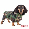 Puppia Puppia Mountaineer II – Winterjas met geïntegreerd harnas voor kleine honden - Small, Medium of Large - Beige of Camo Puppia Puppia Mountaineer II – Winterjas met geïntegreerd harnas voor kleine honden - Small, Medium of Large - Beige of Camo