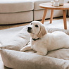 District 70 District 70 HUSH - Elegante hondenmand - Zacht en Comfortabel - Donkergrijs of Cream - Maat S/M/L District 70 District 70 HUSH - Elegante hondenmand - Zacht en Comfortabel - Donkergrijs of Cream - Maat S/M/L