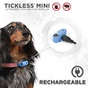 Tickless TICKLESS Mini Dog - Ultrasone teken en vlooienbestrijder voor kleine honden - Oplaadbaar - Vrij van chemicaliën - Met Nachtlichtfunctie Tickless TICKLESS Mini Dog - Ultrasone teken en vlooienbestrijder voor kleine honden - Oplaadbaar - Vrij van chemicaliën - Met Nachtlichtfunctie