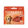 Tickless TICKLESS Pet - Ultrasone teken en vlooienbestrijder voor huisdieren - Vrij van chemicaliën - Oranje, Roze, Zwart of Bruin (ECOPET) Tickless TICKLESS Pet - Ultrasone teken en vlooienbestrijder voor huisdieren - Vrij van chemicaliën - Oranje, Roze, Zwart of Bruin (ECOPET)
