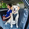 Kurgo Kurgo Enhanced Strength Tru-Fit Dog Car Harness - Veiligheidsharnas, verstelbaar op 5 plaatsen - in Zwart van XS tot XL Kurgo Kurgo Enhanced Strength Tru-Fit Dog Car Harness - Veiligheidsharnas, verstelbaar op 5 plaatsen - in Zwart van XS tot XL