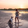 Kurgo Kurgo K9 Excursion - Hardloopriem voor Honden met extra zakken en waterfles - Heupomvang 73cm tot 114mm Kurgo Kurgo K9 Excursion - Hardloopriem voor Honden met extra zakken en waterfles - Heupomvang 73cm tot 114mm