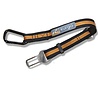 Kurgo Kurgo Direct to Seatbelt Tether - Veiligheidsriem voor Gordelhouder - Klik en klaar - Veilig onderweg - Oranje of Blauw Kurgo Kurgo Direct to Seatbelt Tether - Veiligheidsriem voor Gordelhouder - Klik en klaar - Veilig onderweg - Oranje of Blauw
