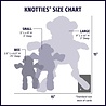 HuggleHounds HuggleHounds - Dottie Cow Knottie™ – Hondenknuffel - Sterke Knuffel met Tuffut Technology - Machine wasbaar - XS/S/L HuggleHounds HuggleHounds - Dottie Cow Knottie™ – Hondenknuffel - Sterke Knuffel met Tuffut Technology - Machine wasbaar - XS/S/L