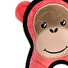 Beco Beco Pluche Orang Oetan - Hondenknuffel van Gerecycled Materiaal - Met Luide Pieper - Geschikt voor grote honden - Large Beco Beco Pluche Orang Oetan - Hondenknuffel van Gerecycled Materiaal - Met Luide Pieper - Geschikt voor grote honden - Large