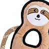 Beco Beco Pluche Luiaard - Hondenknuffel van Gerecycled Materiaal - Met Luide Pieper - Geschikt voor middelgrote honden - Medium Beco Beco Pluche Luiaard - Hondenknuffel van Gerecycled Materiaal - Met Luide Pieper - Geschikt voor middelgrote honden - Medium