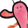 Beco Beco Pluche Kreeft - Hondenknuffel van Gerecycled Materiaal - Met Luide Pieper - Geschikt voor middelgrote honden - Medium Beco Beco Pluche Kreeft - Hondenknuffel van Gerecycled Materiaal - Met Luide Pieper - Geschikt voor middelgrote honden - Medium