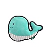 Beco Beco Pluche Walvis - Hondenknuffel van Gerecycled Materiaal - Met Luide Pieper - Geschikt voor middelgrote honden - Medium Beco Beco Pluche Walvis - Hondenknuffel van Gerecycled Materiaal - Met Luide Pieper - Geschikt voor middelgrote honden - Medium