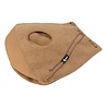 District 70 District 70 CASA Teddy - Trendy kattenhuis van superzachte stof - Donkergrijs, Mokka en Cream - Afmetingen 45 x 45 x 60 cm District 70 District 70 CASA Teddy - Trendy kattenhuis van superzachte stof - Donkergrijs, Mokka en Cream - Afmetingen 45 x 45 x 60 cm