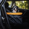Kurgo Kurgo Skybox Booster Seat - Verhoogde autostoel met eenvoudige bevestiging voor kleine honden tot 13kg - Zwart/Oranje 30x40x20cm Kurgo Kurgo Skybox Booster Seat - Verhoogde autostoel met eenvoudige bevestiging voor kleine honden tot 13kg - Zwart/Oranje 30x40x20cm