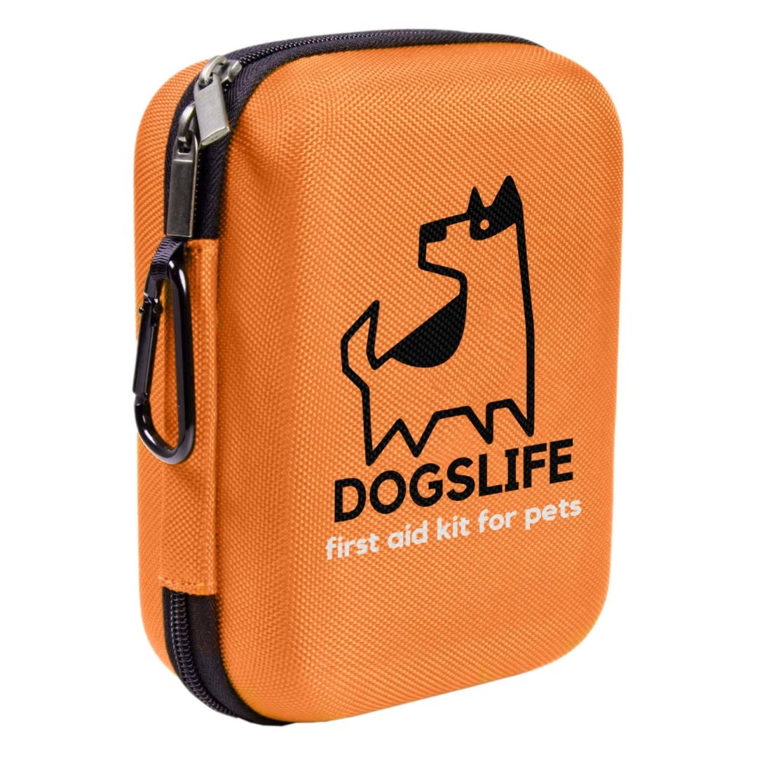 Interesseren koppeling Dinkarville Dogslife EHBO-Kit voor huisdieren - Max&Luna