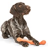 West Paw West Paw Zwig Zogoflex Echo - Flexibele Werpstok voor Honden - Ideaal voor Trekspel - Blijft Drijven - Groen, Oranje en Paars - 35 cm lang West Paw West Paw Zwig Zogoflex Echo - Flexibele Werpstok voor Honden - Ideaal voor Trekspel - Blijft Drijven - Groen, Oranje en Paars - 35 cm lang