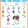 West Paw West Paw Tux Zogoflex - Extra sterk & vulbaar speeltje voor honden - Groen, oranje, blauw - S / L West Paw West Paw Tux Zogoflex - Extra sterk & vulbaar speeltje voor honden - Groen, oranje, blauw - S / L