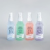 Greenfields Hondenparfum Spray in 4 geuren - Greenfields - Alchoholvrije en PH Neutrale formule tegen onaangename geurtjes - 75 ml Greenfields Hondenparfum Spray in 4 geuren - Greenfields - Alchoholvrije en PH Neutrale formule tegen onaangename geurtjes - 75 ml