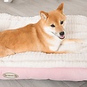 Scruffs Scruffs Ellen Matras - Comfortabel hondenkussen - Roze, Beige of Bruin - 100 x 70 cm Scruffs Scruffs Ellen Matras - Comfortabel hondenkussen - Roze, Beige of Bruin - 100 x 70 cm
