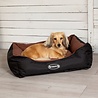 Scruffs Scruffs Expedition Box Bed - Hondenmand Water- en Vuilafstotend in Grijs en Bruin - in S/M/L/XL Scruffs Scruffs Expedition Box Bed - Hondenmand Water- en Vuilafstotend in Grijs en Bruin - in S/M/L/XL