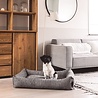 District 70 District 70 HUSH - Elegante hondenmand - Zacht en Comfortabel - Donkergrijs of Cream - Maat S/M/L District 70 District 70 HUSH - Elegante hondenmand - Zacht en Comfortabel - Donkergrijs of Cream - Maat S/M/L