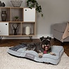 Scruffs Scruffs Highland Hondenmatras - Stijlvol in Grijs - Met Anti-Slip onderkant - 100 x 70 cm Scruffs Scruffs Highland Hondenmatras - Stijlvol in Grijs - Met Anti-Slip onderkant - 100 x 70 cm