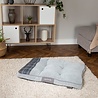 Scruffs Scruffs Highland Hondenmatras - Stijlvol in Grijs - Met Anti-Slip onderkant - 100 x 70 cm Scruffs Scruffs Highland Hondenmatras - Stijlvol in Grijs - Met Anti-Slip onderkant - 100 x 70 cm
