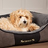 Scruffs Hondenmand Zacht en Stevig, Anti-Slip en Wasbaar - Scruffs Chester Box Bed - in Grijs en Bruin in maat S tot XL Scruffs Hondenmand Zacht en Stevig, Anti-Slip en Wasbaar - Scruffs Chester Box Bed - in Grijs en Bruin in maat S tot XL