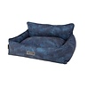 Scruffs Scruffs Kensington - Stijlvolle eco-suede mand voor katten - 60 x 50 cm - Blauw, Bruin, Grijs of Beige Scruffs Scruffs Kensington - Stijlvolle eco-suede mand voor katten - 60 x 50 cm - Blauw, Bruin, Grijs of Beige