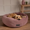 Scruffs Scruffs Oslo Ring Bed - Donut hondenmand in de kleuren Desert Sand, Lake Teal, Blush Pink, Stone Grey - Luxe Velvet look - Maten M, L, XL, XXL Scruffs Scruffs Oslo Ring Bed - Donut hondenmand in de kleuren Desert Sand, Lake Teal, Blush Pink, Stone Grey - Luxe Velvet look - Maten M, L, XL, XXL