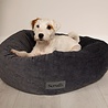 Scruffs Scruffs Oslo Ring Bed - Donut hondenmand in de kleuren Desert Sand, Lake Teal, Blush Pink, Stone Grey - Luxe Velvet look - Maten M, L, XL, XXL Scruffs Scruffs Oslo Ring Bed - Donut hondenmand in de kleuren Desert Sand, Lake Teal, Blush Pink, Stone Grey - Luxe Velvet look - Maten M, L, XL, XXL