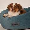 Scruffs Scruffs Oslo Ring Bed - Donut hondenmand in de kleuren Desert Sand, Lake Teal, Blush Pink, Stone Grey - Luxe Velvet look - Maten M, L, XL, XXL Scruffs Scruffs Oslo Ring Bed - Donut hondenmand in de kleuren Desert Sand, Lake Teal, Blush Pink, Stone Grey - Luxe Velvet look - Maten M, L, XL, XXL