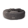 Scruffs Scruffs Oslo Ring Bed - Donut hondenmand in de kleuren Desert Sand, Lake Teal, Blush Pink, Stone Grey - Luxe Velvet look - Maten M, L, XL, XXL Scruffs Scruffs Oslo Ring Bed - Donut hondenmand in de kleuren Desert Sand, Lake Teal, Blush Pink, Stone Grey - Luxe Velvet look - Maten M, L, XL, XXL