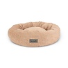 Scruffs Scruffs Oslo Ring Bed - Donut hondenmand in de kleuren Desert Sand, Lake Teal, Blush Pink, Stone Grey - Luxe Velvet look - Maten M, L, XL, XXL Scruffs Scruffs Oslo Ring Bed - Donut hondenmand in de kleuren Desert Sand, Lake Teal, Blush Pink, Stone Grey - Luxe Velvet look - Maten M, L, XL, XXL