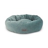 Scruffs Scruffs Oslo Ring Bed - Donut hondenmand in de kleuren Desert Sand, Lake Teal, Blush Pink, Stone Grey - Luxe Velvet look - Maten M, L, XL, XXL Scruffs Scruffs Oslo Ring Bed - Donut hondenmand in de kleuren Desert Sand, Lake Teal, Blush Pink, Stone Grey - Luxe Velvet look - Maten M, L, XL, XXL