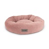 Scruffs Scruffs Oslo Ring Bed - Donut hondenmand in de kleuren Desert Sand, Lake Teal, Blush Pink, Stone Grey - Luxe Velvet look - Maten M, L, XL, XXL Scruffs Scruffs Oslo Ring Bed - Donut hondenmand in de kleuren Desert Sand, Lake Teal, Blush Pink, Stone Grey - Luxe Velvet look - Maten M, L, XL, XXL