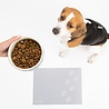 Scruffs Scruffs Placemat voor honden en katten - Antislip onderkant - Verkrijgbaar in drie designs - 40 x 30 cm Scruffs Scruffs Placemat voor honden en katten - Antislip onderkant - Verkrijgbaar in drie designs - 40 x 30 cm