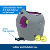 PetSafe Petsafe Automatische Ballenwerper - Inclusief 2 ballen - Instelbaar op 9 afstanden, bewegingsensoren en automatische uitschakeling PetSafe Petsafe Automatische Ballenwerper - Inclusief 2 ballen - Instelbaar op 9 afstanden, bewegingsensoren en automatische uitschakeling