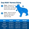 PetSafe Petsafe Easy Walk Anti Trek Tuig - Harnas inclusief Riem - Diverse kleuren - Maat S tot XL PetSafe Petsafe Easy Walk Anti Trek Tuig - Harnas inclusief Riem - Diverse kleuren - Maat S tot XL
