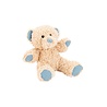 Scruffs Scruffs Cosy Blanket & Bear Toy Set - Welkomstcadeau voor Puppy‘s - Dubbelzijdige deken met Pluche Knuffelbeer - Blauw of Roze - 110 x 72,5 cm Scruffs Scruffs Cosy Blanket & Bear Toy Set - Welkomstcadeau voor Puppy‘s - Dubbelzijdige deken met Pluche Knuffelbeer - Blauw of Roze - 110 x 72,5 cm