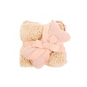 Scruffs Scruffs Cosy Blanket & Bone Toy Set - Welkomstcadeau voor Puppy‘s - Dubbelzijdige deken met Pluche Knuffel - Blauw of Roze - 110 x 72, 5 cm Scruffs Scruffs Cosy Blanket & Bone Toy Set - Welkomstcadeau voor Puppy‘s - Dubbelzijdige deken met Pluche Knuffel - Blauw of Roze - 110 x 72, 5 cm
