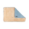 Scruffs Scruffs Cosy Blanket & Bone Toy Set - Welkomstcadeau voor Puppy‘s - Dubbelzijdige deken met Pluche Knuffel - Blauw of Roze - 110 x 72, 5 cm Scruffs Scruffs Cosy Blanket & Bone Toy Set - Welkomstcadeau voor Puppy‘s - Dubbelzijdige deken met Pluche Knuffel - Blauw of Roze - 110 x 72, 5 cm