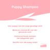 Greenfields Vacht Verzorging Set voor Puppy - Shampoo en Spray Greenfields Vacht Verzorging Set voor Puppy - Shampoo en Spray