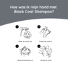 Greenfields Greenfields Black Coat Shampoo - Ontwikkeld voor Honden met een Zwarte Vacht - 250 ml Greenfields Greenfields Black Coat Shampoo - Ontwikkeld voor Honden met een Zwarte Vacht - 250 ml