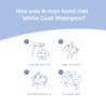 Greenfields Greenfields - Shampoo voor Witte of Lichte Hondenvacht - Versterkt de natuurlijke haarkleur - Inhoud 270 ml Greenfields Greenfields - Shampoo voor Witte of Lichte Hondenvacht - Versterkt de natuurlijke haarkleur - Inhoud 270 ml