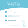 Greenfields Greenfields Training Spray voor Hond en Kat Greenfields Greenfields Training Spray voor Hond en Kat