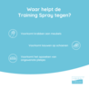 Greenfields Greenfields Training Spray voor Hond en Kat Greenfields Greenfields Training Spray voor Hond en Kat