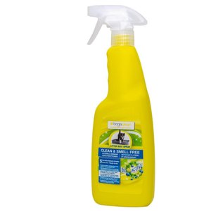 Bogaclean Clean & Smell Free Litter Box Spray - 500 ml